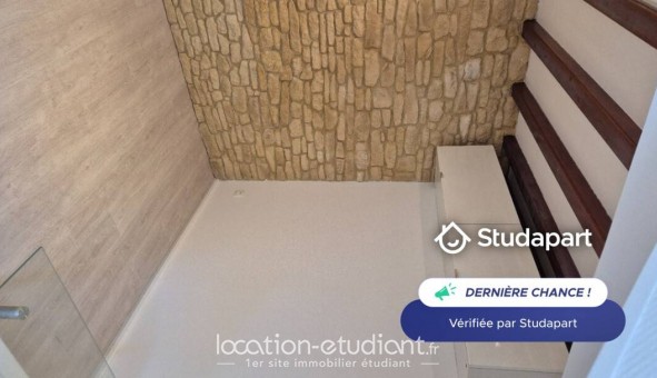 Logement tudiant Studio à Saint Maurice (94410)