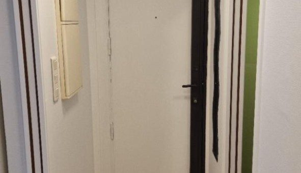 Logement tudiant Studio à Saint Maurice (94410)