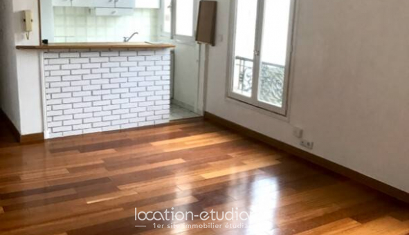 Logement tudiant Studio à Saint Maurice (94410)