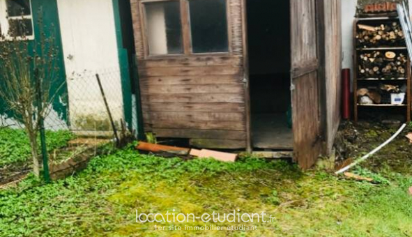 Logement tudiant Studio à Saint Maurice (94410)