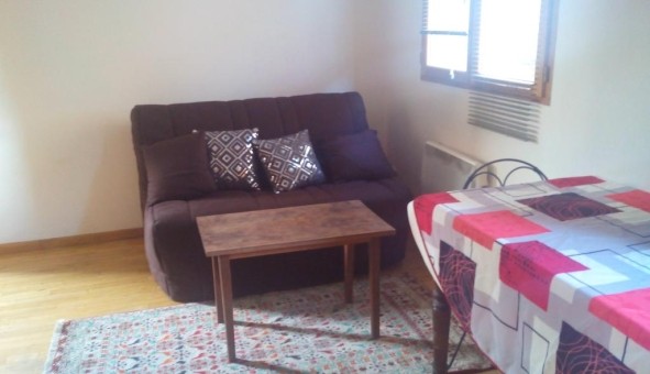 Logement tudiant Studio à Saint Maurice (94410)