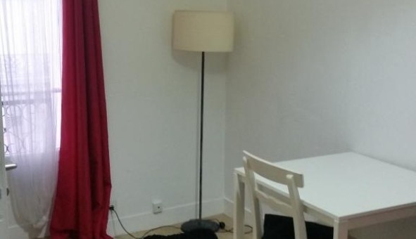 Logement tudiant Location Studio Vide Saint Maurice (94410)