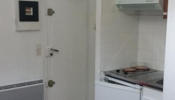 Logement tudiant Studio à Saint Maurice (94410)