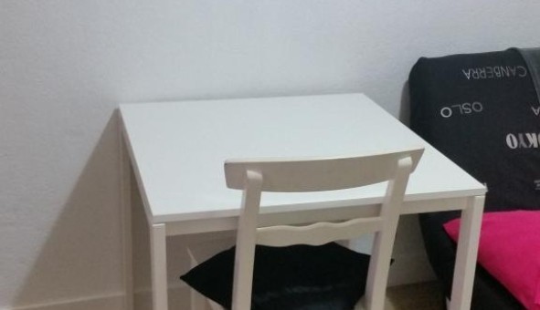 Logement tudiant Studio à Saint Maurice (94410)