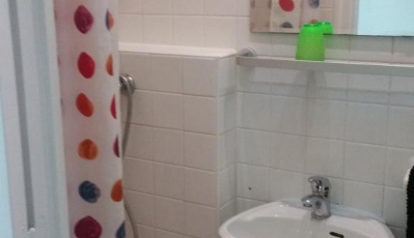 Logement tudiant Studio à Saint Maurice (94410)