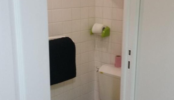 Logement tudiant Studio à Saint Maurice (94410)