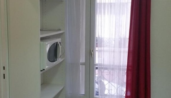 Logement tudiant Studio à Saint Maurice (94410)