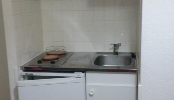Logement tudiant Studio à Saint Maurice (94410)