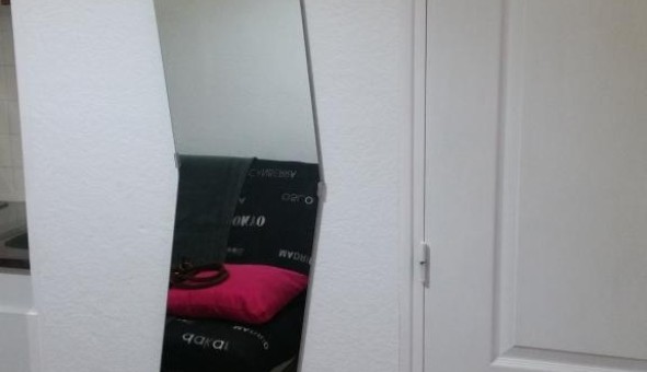 Logement tudiant Studio à Saint Maurice (94410)