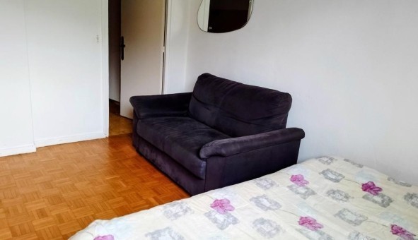 Logement �tudiant Studio &agrave; Saint Maurice (94410)