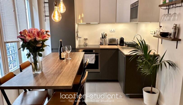 Logement �tudiant Studio &agrave; Saint Maurice (94410)