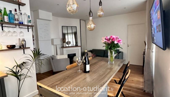 Logement �tudiant Studio &agrave; Saint Maurice (94410)