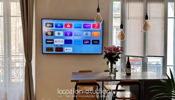 Logement �tudiant Studio &agrave; Saint Maurice (94410)