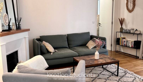 Logement �tudiant Studio &agrave; Saint Maurice (94410)