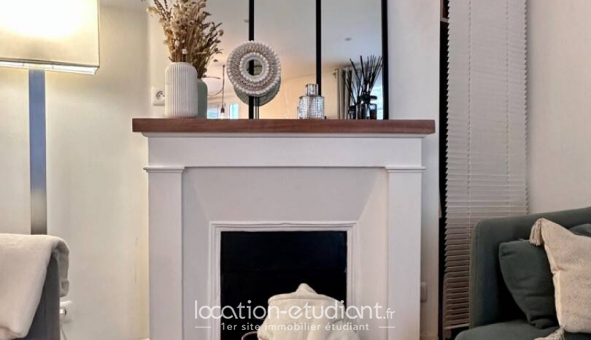 Logement �tudiant Studio &agrave; Saint Maurice (94410)