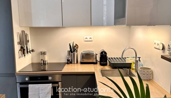 Logement �tudiant Studio &agrave; Saint Maurice (94410)