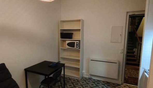 Logement �tudiant Studio &agrave; Saint Maurice (94410)