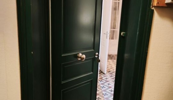 Logement �tudiant Studio &agrave; Saint Maurice (94410)