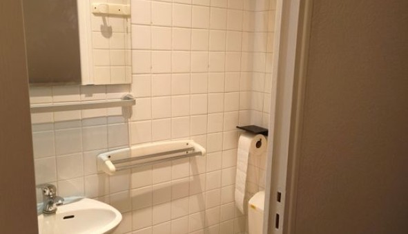 Logement �tudiant Studio &agrave; Saint Maurice (94410)
