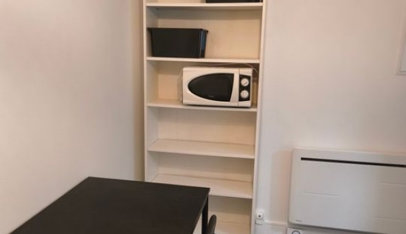Logement �tudiant Studio &agrave; Saint Maurice (94410)