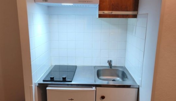 Logement �tudiant Studio &agrave; Saint Maurice (94410)