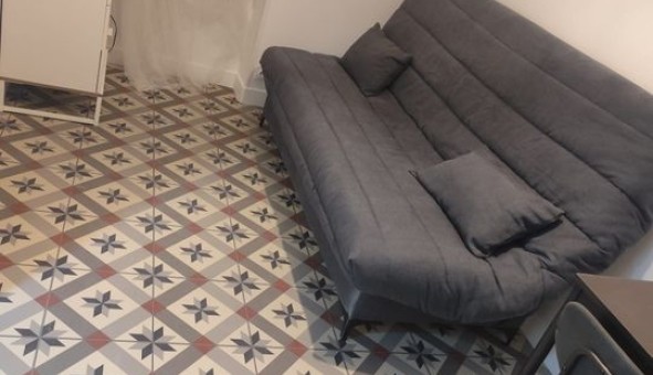 Logement �tudiant Studio &agrave; Saint Maurice (94410)