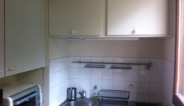 Logement �tudiant Studio &agrave; Saint Maurice (94410)