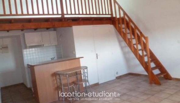 Logement tudiant Studio à Saint Maximin la Sainte Baume (83470)