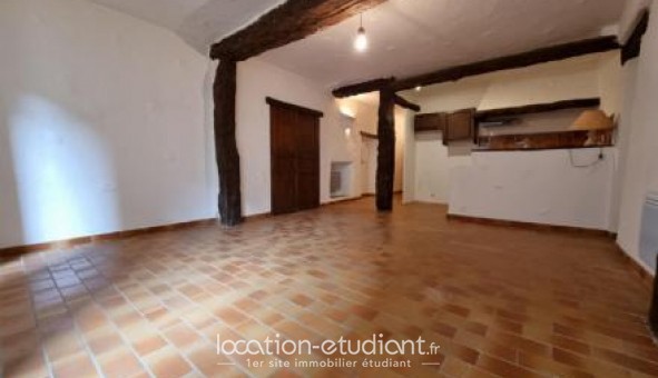 Logement tudiant Studio à Saint Maximin la Sainte Baume (83470)