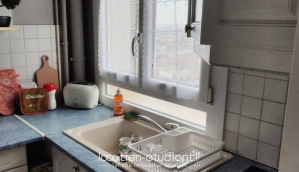 Logement �tudiant Studio &agrave; Saint Memmie (51470)