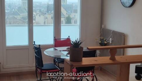 Logement �tudiant Studio &agrave; Saint Memmie (51470)