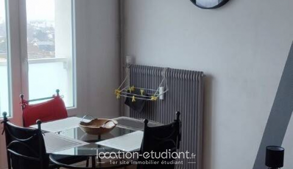 Logement �tudiant Studio &agrave; Saint Memmie (51470)