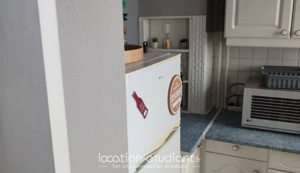 Logement �tudiant Studio &agrave; Saint Memmie (51470)