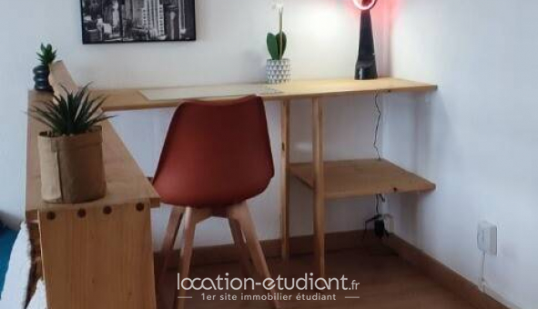 Logement �tudiant Studio &agrave; Saint Memmie (51470)