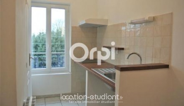 Logement tudiant Studio à Saint Michel sur Orge (91240)