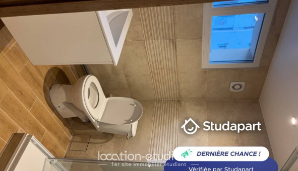 Logement tudiant Studio à Saint Michel sur Orge (91240)
