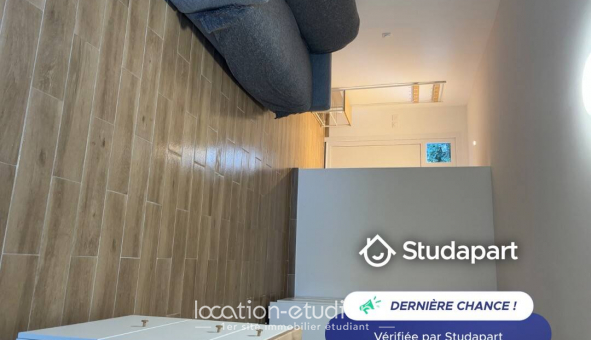 Logement tudiant Studio à Saint Michel sur Orge (91240)