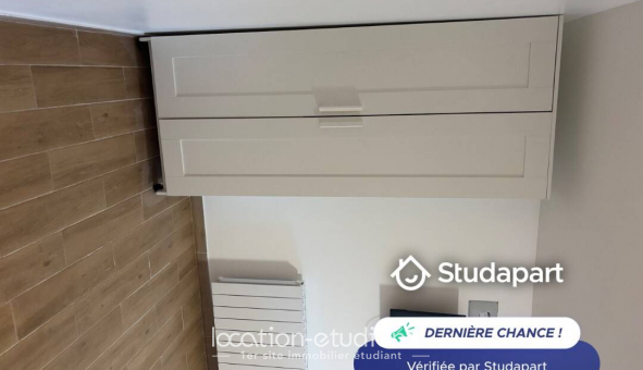 Logement tudiant Studio à Saint Michel sur Orge (91240)