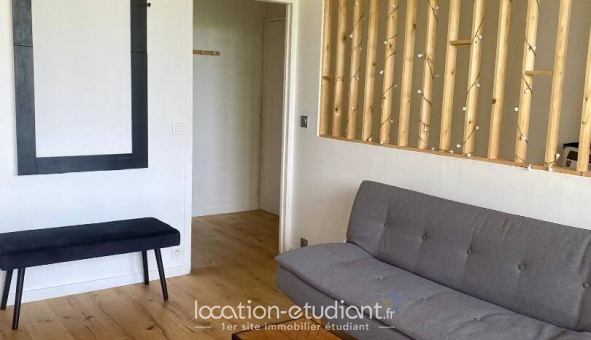 Logement tudiant Studio à Saint Michel sur Orge (91240)