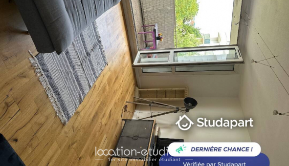 Logement tudiant Studio à Saint Michel sur Orge (91240)