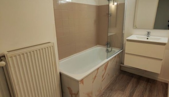 Logement �tudiant Studio &agrave; Saint Michel sur Orge (91240)