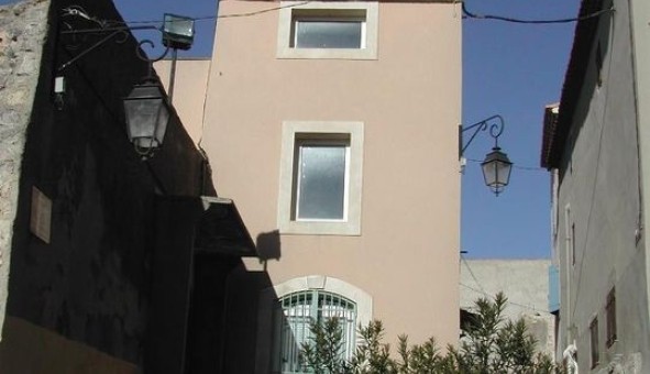 Logement �tudiant Studio &agrave; Saint Mitre les Remparts (13920)