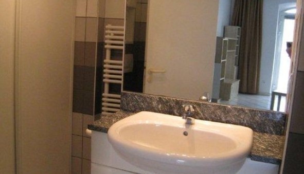 Logement �tudiant Studio &agrave; Saint Mitre les Remparts (13920)