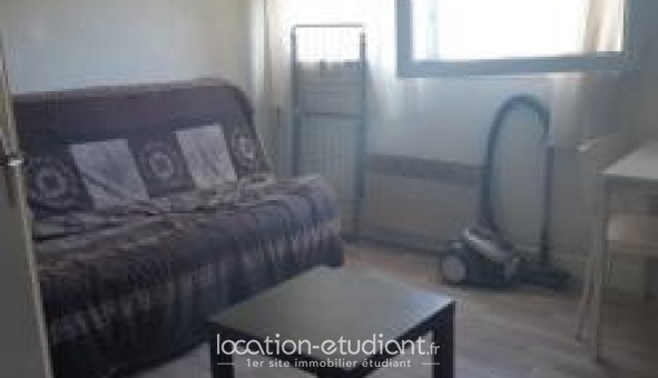 Logement tudiant Studio à Saint Nazaire (44600)