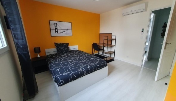 Logement tudiant Studio à Saint Nazaire (44600)