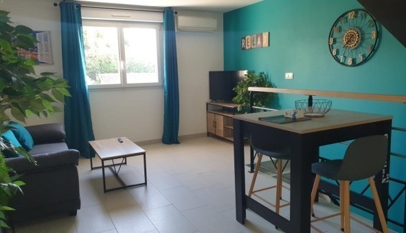 Logement tudiant Studio à Saint Nazaire (44600)