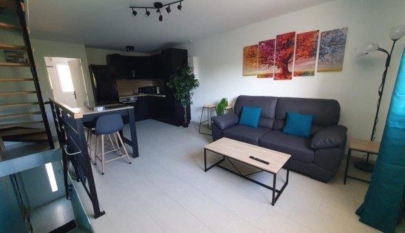 Logement tudiant Studio à Saint Nazaire (44600)