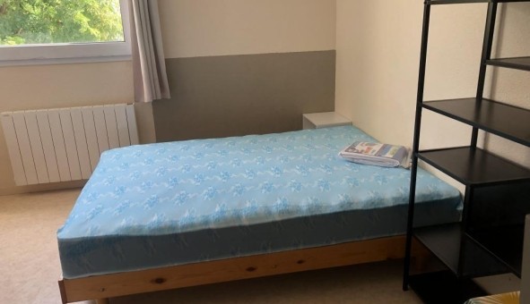 Logement tudiant Studio à Saint Nazaire (44600)
