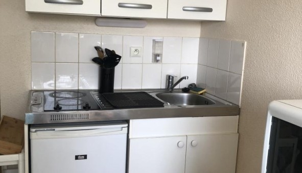 Logement tudiant Studio à Saint Nazaire (44600)