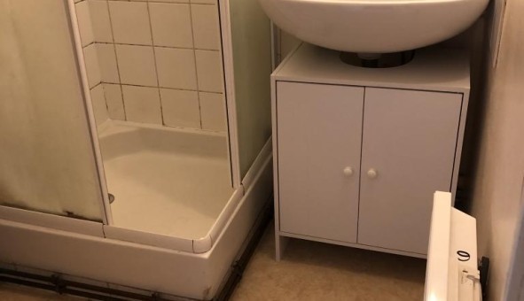 Logement tudiant Studio à Saint Nazaire (44600)